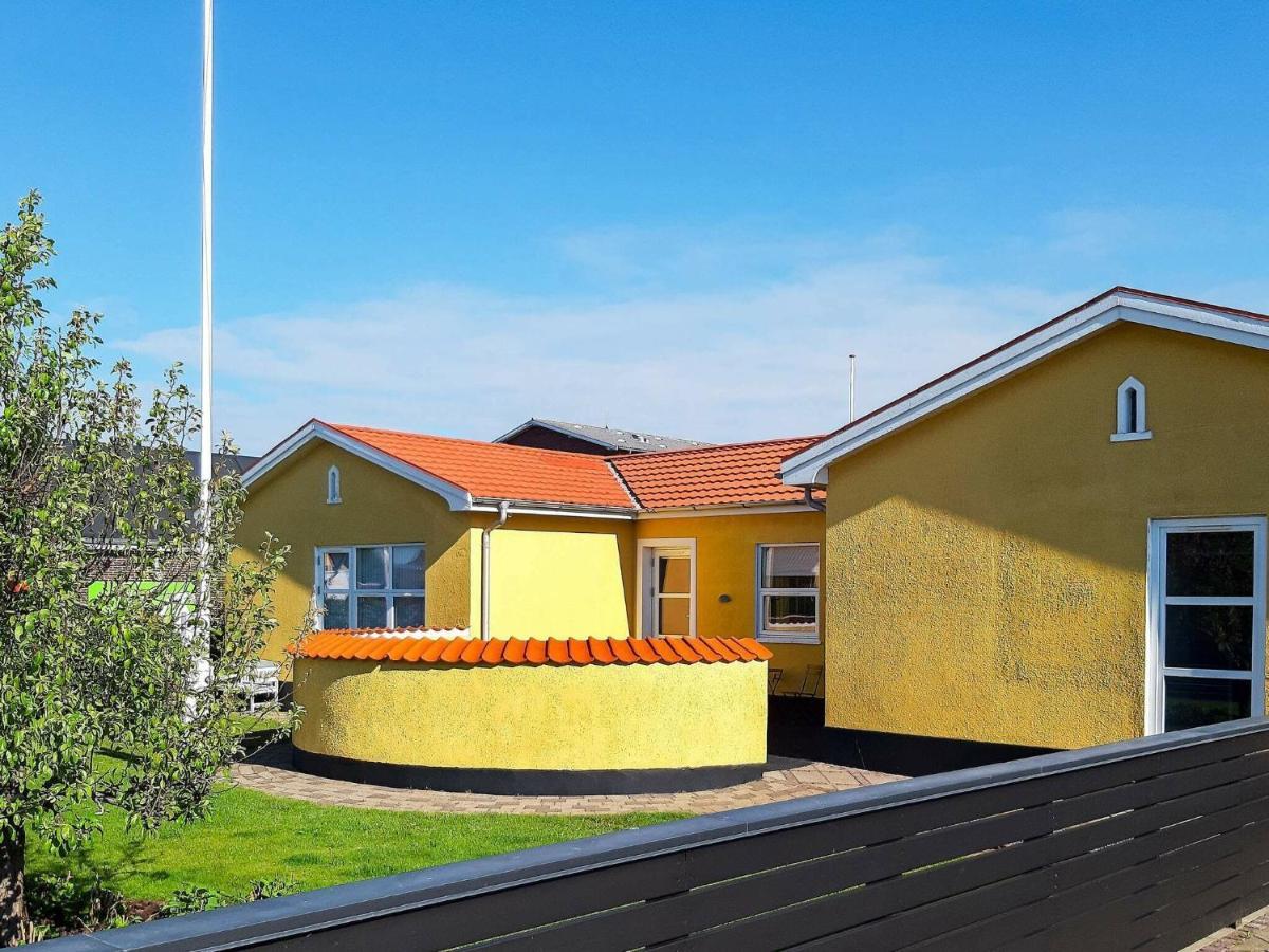 Holiday Home Skagen Xxx Экстерьер фото