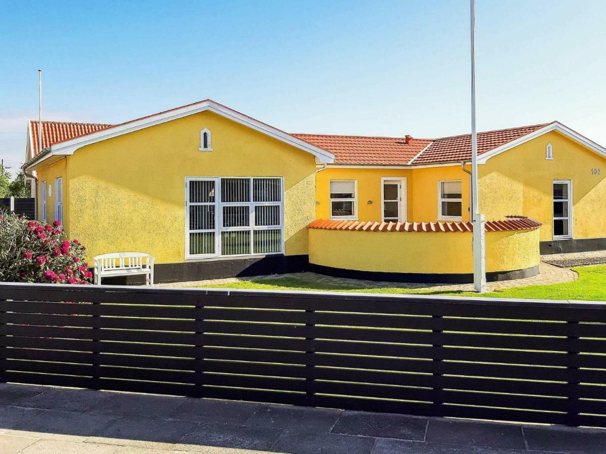 Holiday Home Skagen Xxx Экстерьер фото