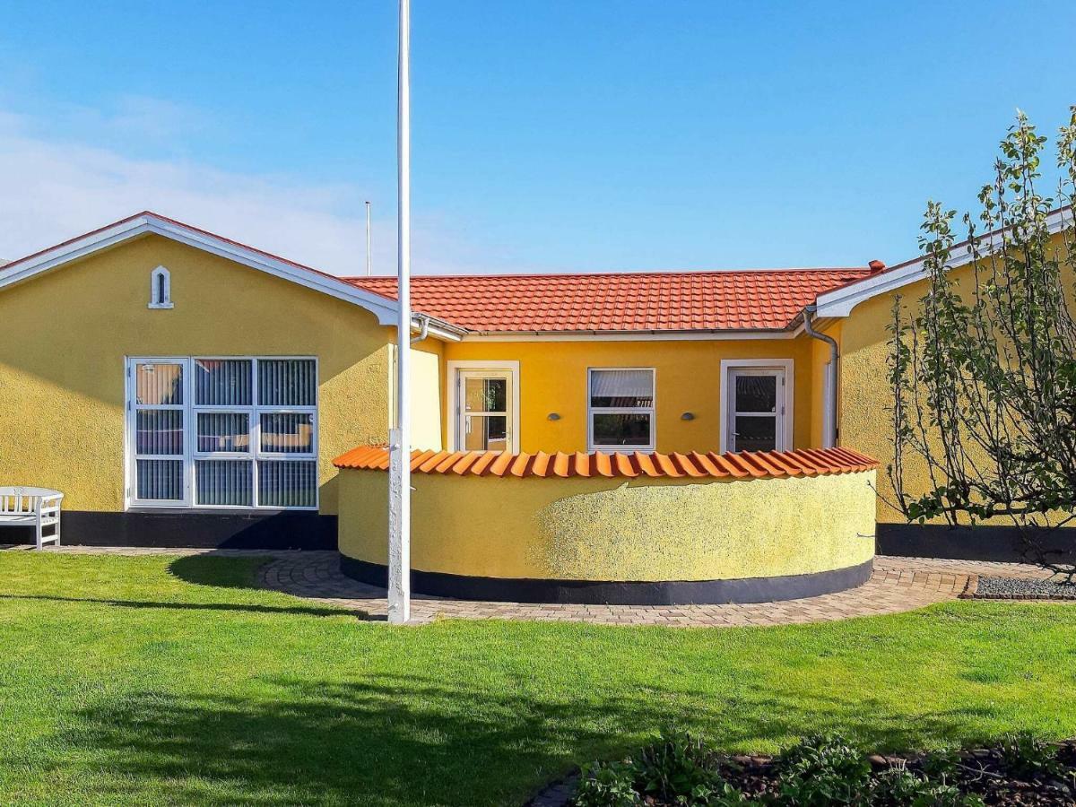 Holiday Home Skagen Xxx Экстерьер фото
