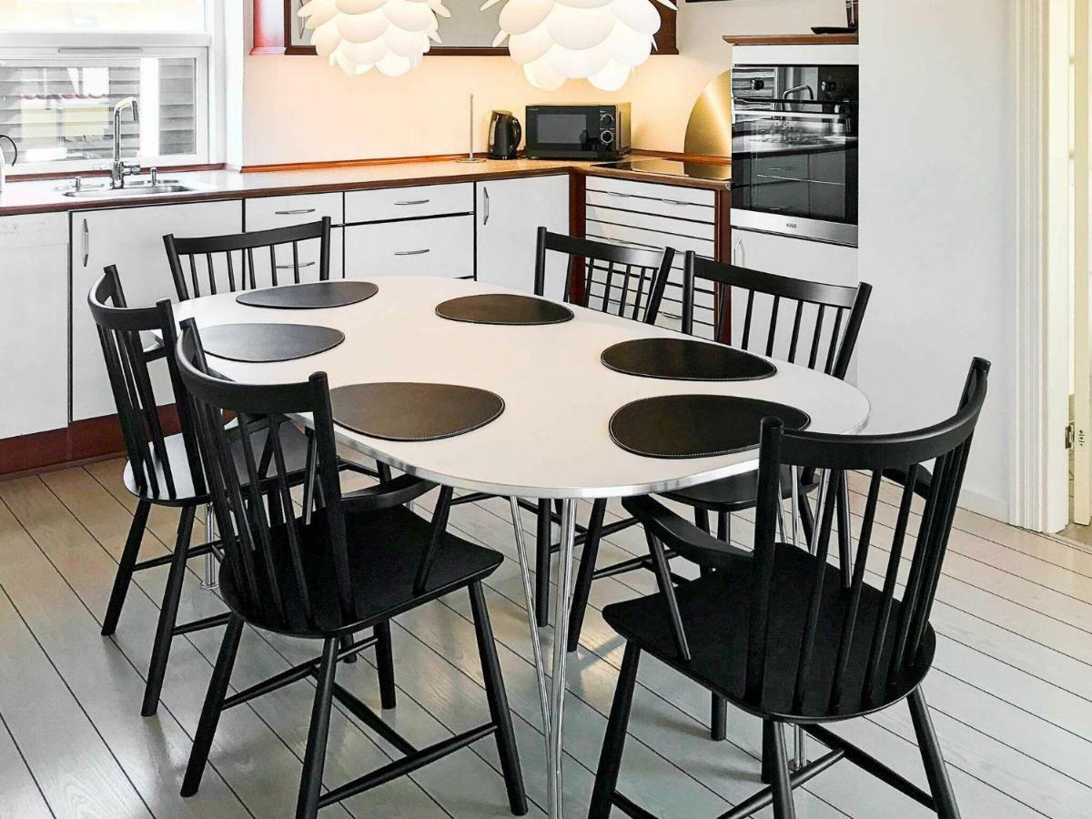 Holiday Home Skagen Xxx Экстерьер фото